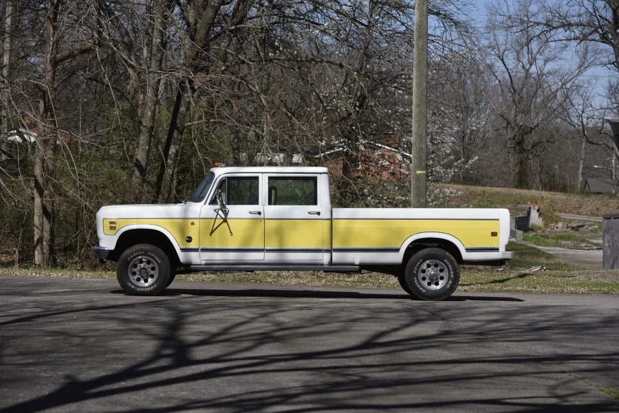 1973 International Harvester Pickup - Image 14 of 25