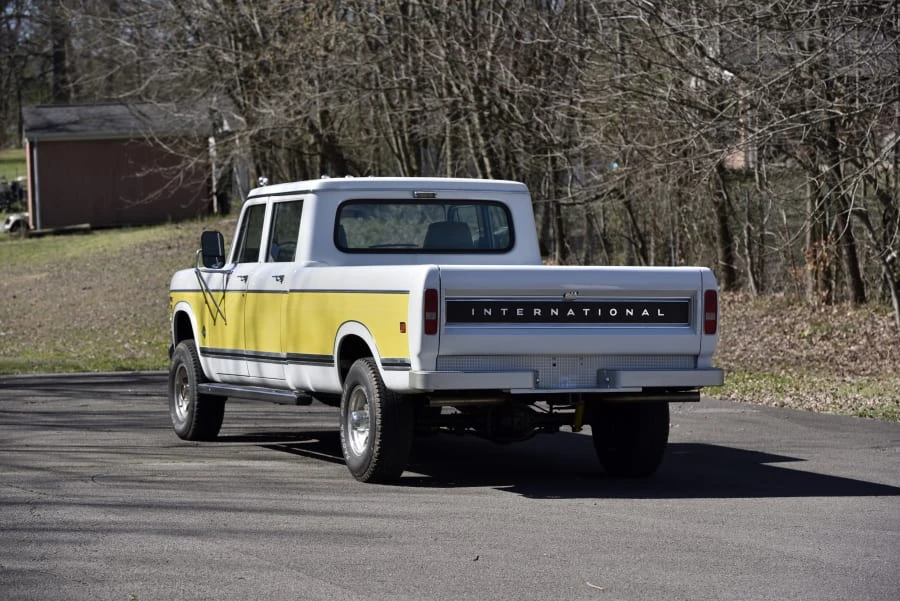 1973 International Harvester Pickup - Image 10 of 25