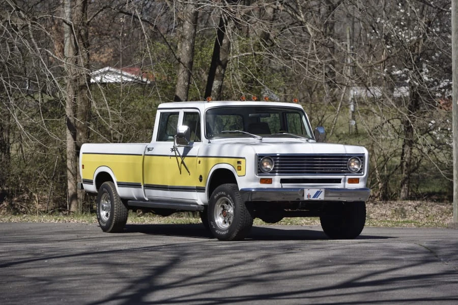 1973 International Harvester Pickup - Image 12 of 25