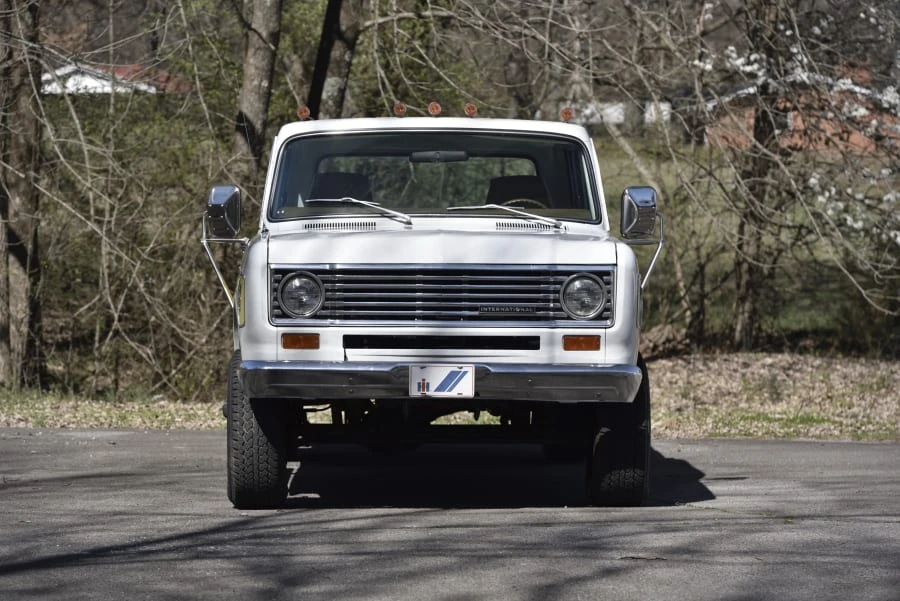 1973 International Harvester Pickup - Image 4 of 25