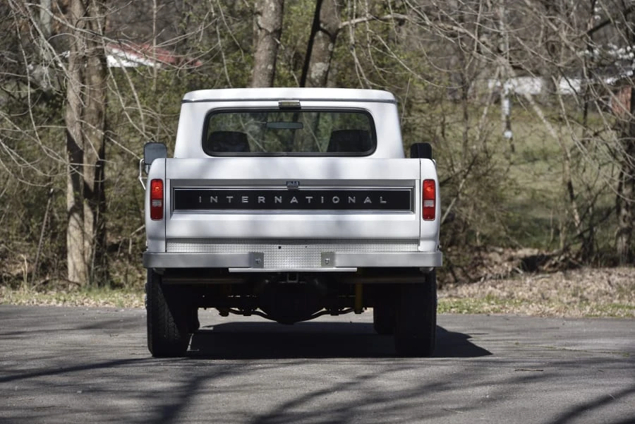 1973 International Harvester Pickup - Image 5 of 25