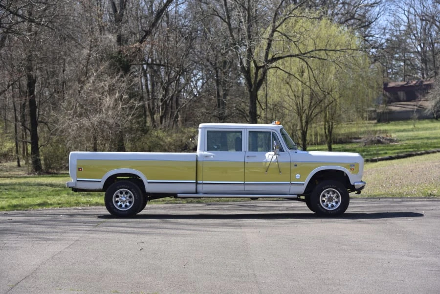 1973 International Harvester Pickup - Image 2 of 25
