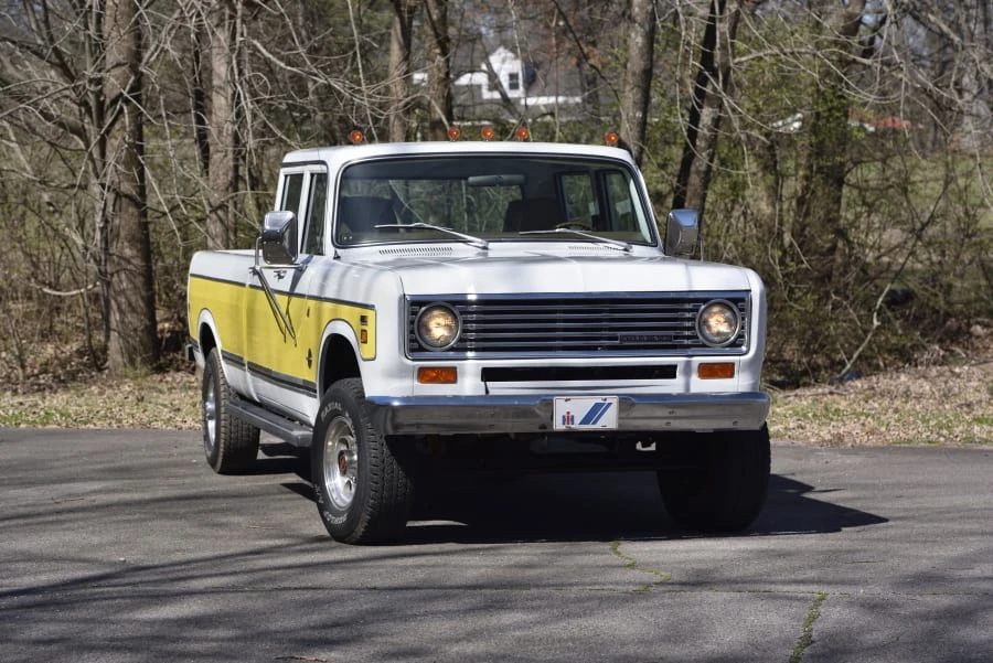 1973 International Harvester Pickup - Image 6 of 25
