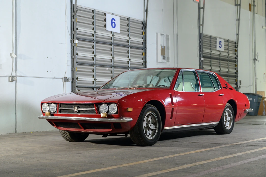 1973 Iso - Image 6 of 31