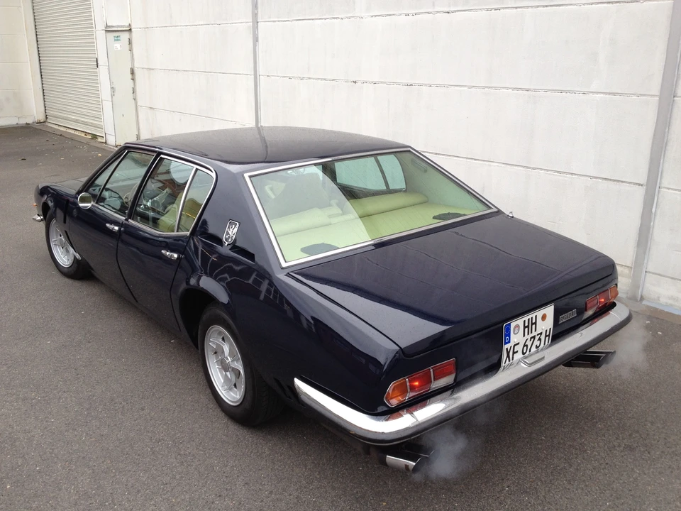 1973 Iso - Image 4 of 5