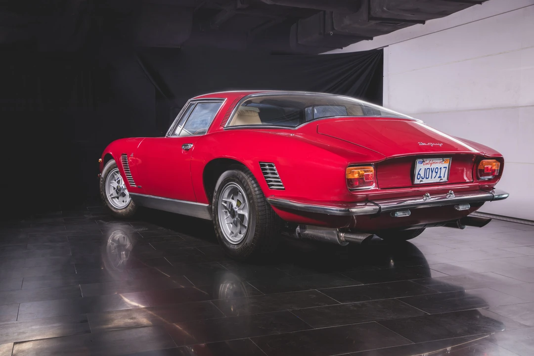 1973 Iso Grifo - Image 3 of 4