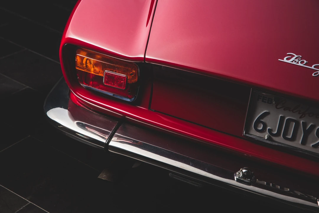 1973 Iso Grifo - Image 4 of 4