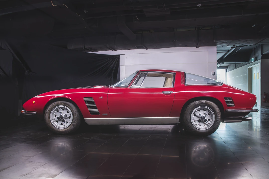 1973 Iso Grifo - Image 2 of 4