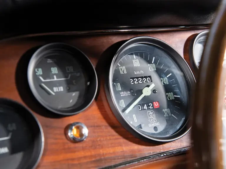 1973 Iso Grifo - Image 14 of 31
