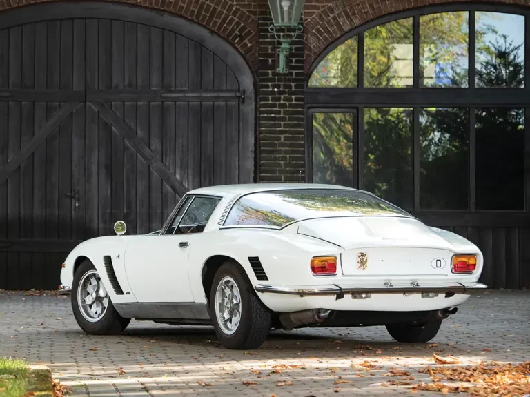 1973 Iso Grifo - Image 3 of 31