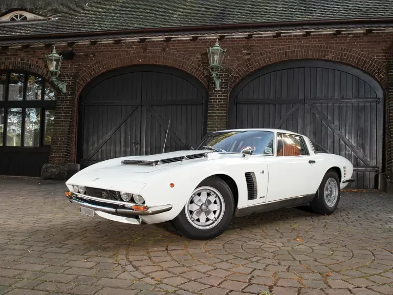 1973 Iso Grifo - Image 31 of 31