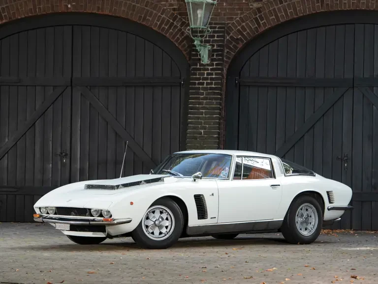 1973 Iso Grifo - Image 2 of 31
