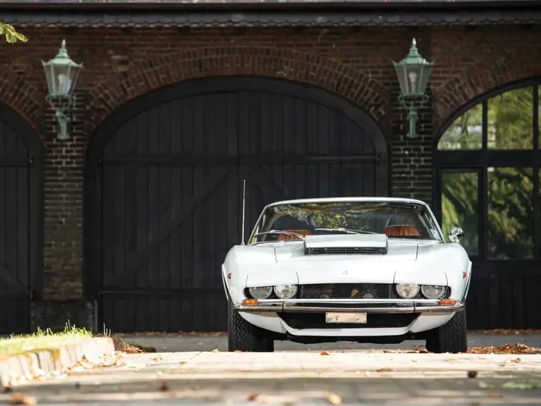 1973 Iso Grifo - Image 9 of 31