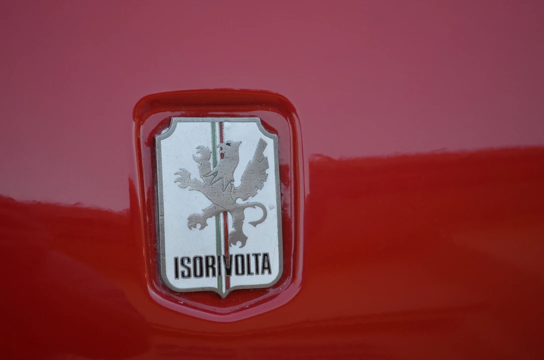 1973 Iso Rivolta - Image 15 of 31