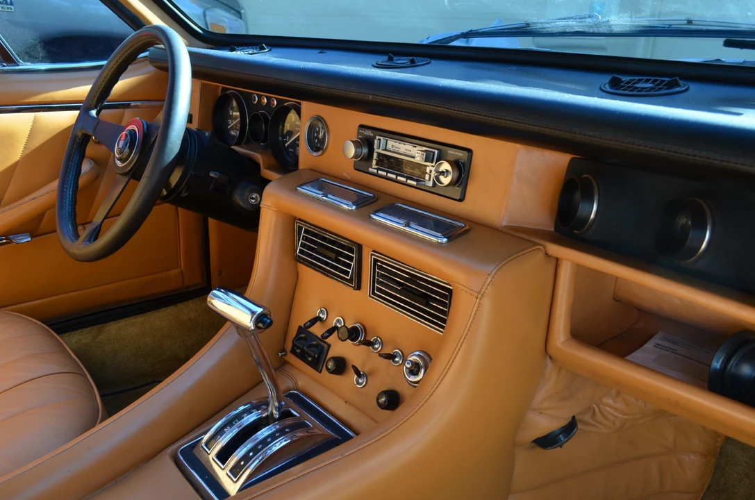 1973 Iso Rivolta - Image 22 of 31