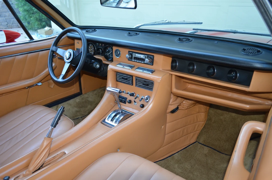 1973 Iso Rivolta - Image 23 of 31