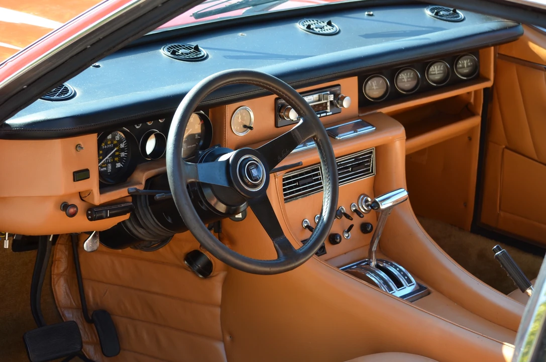 1973 Iso Rivolta - Image 19 of 31