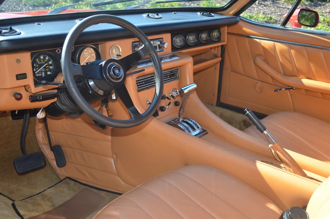 1973 Iso Rivolta - Image 18 of 31