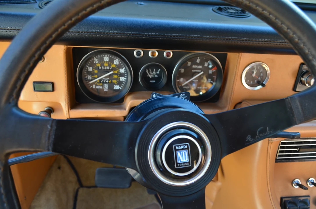 1973 Iso Rivolta - Image 21 of 31