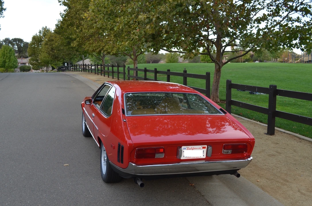 1973 Iso Rivolta - Image 4 of 31