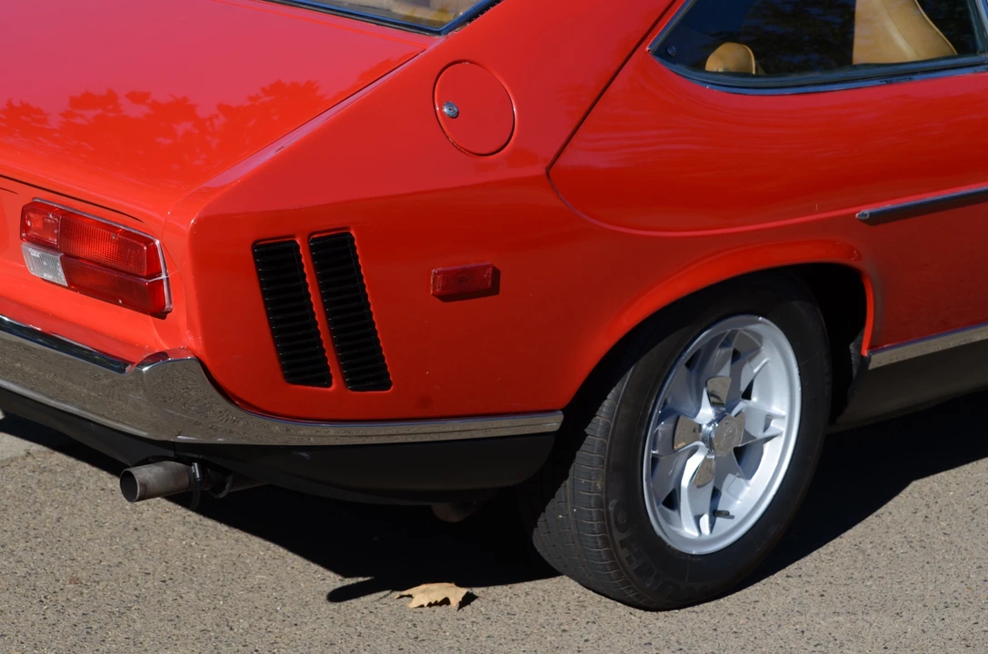 1973 Iso Rivolta - Image 8 of 31
