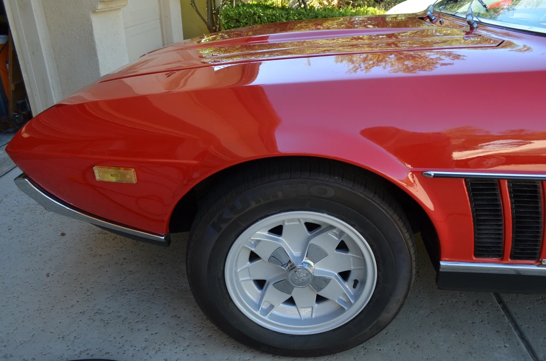 1973 Iso Rivolta - Image 9 of 31