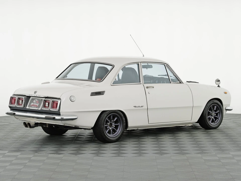1973 Isuzu - Image 9 of 31