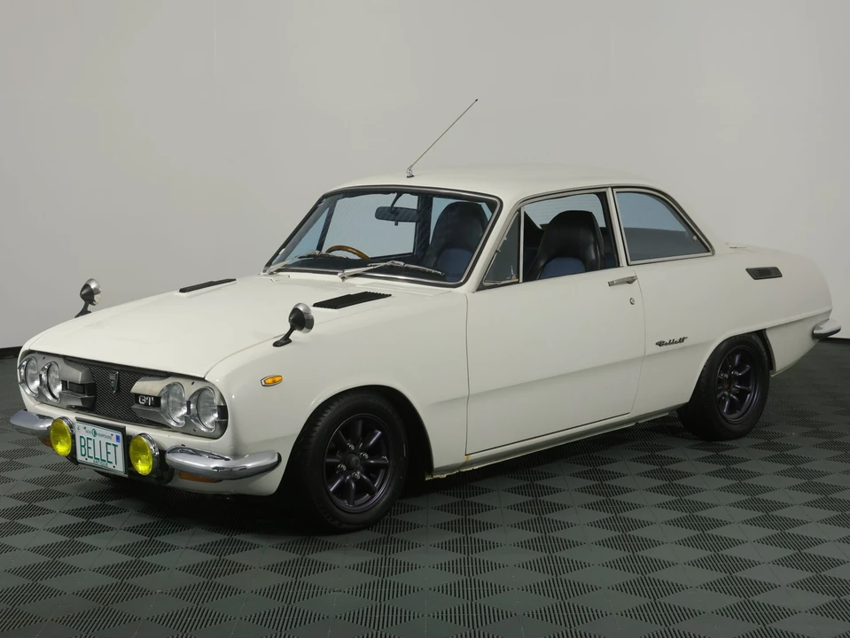 1973 Isuzu - Image 5 of 31