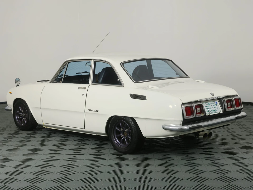 1973 Isuzu - Image 7 of 31