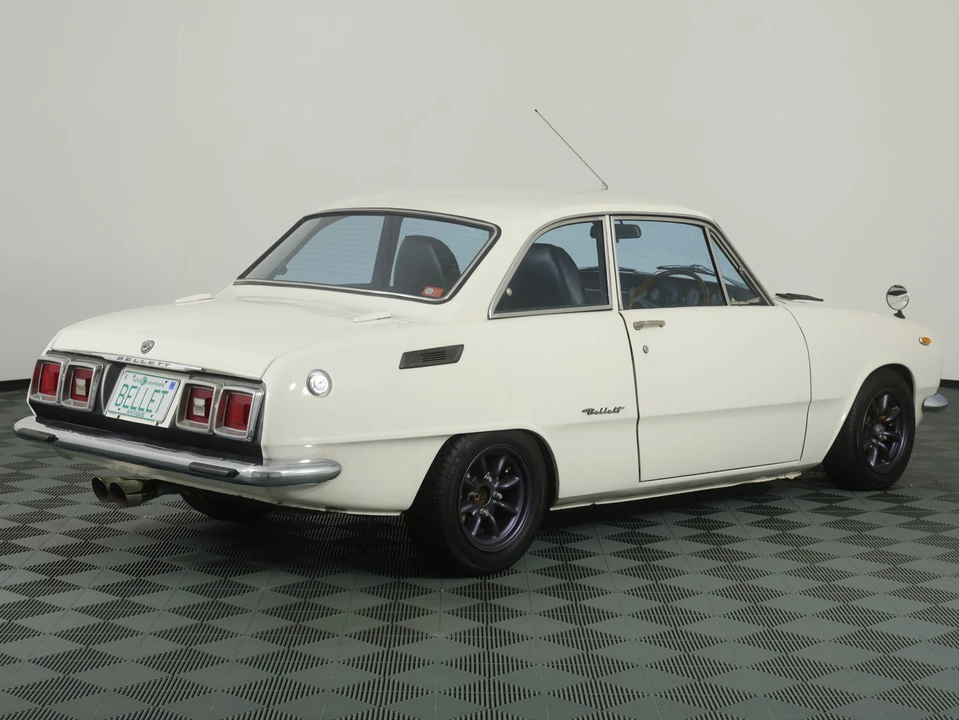 1973 Isuzu - Image 10 of 31
