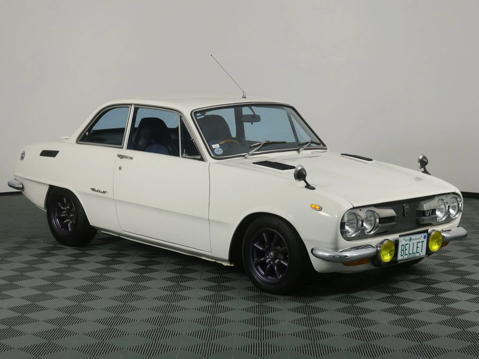 1973 Isuzu - Image 2 of 31