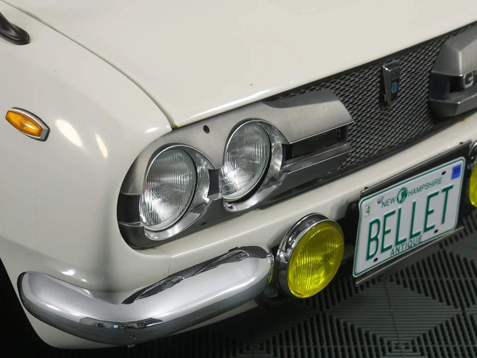 1973 Isuzu - Image 21 of 31