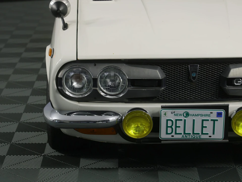 1973 Isuzu - Image 22 of 31