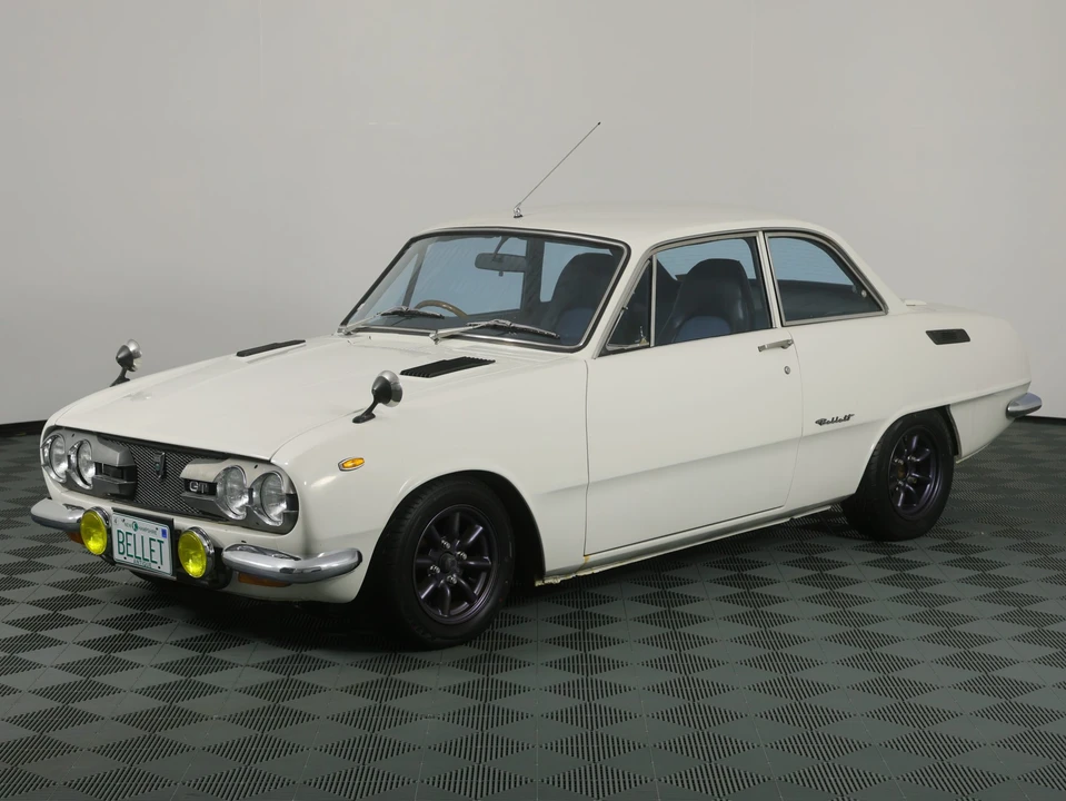 1973 Isuzu - Image 4 of 31