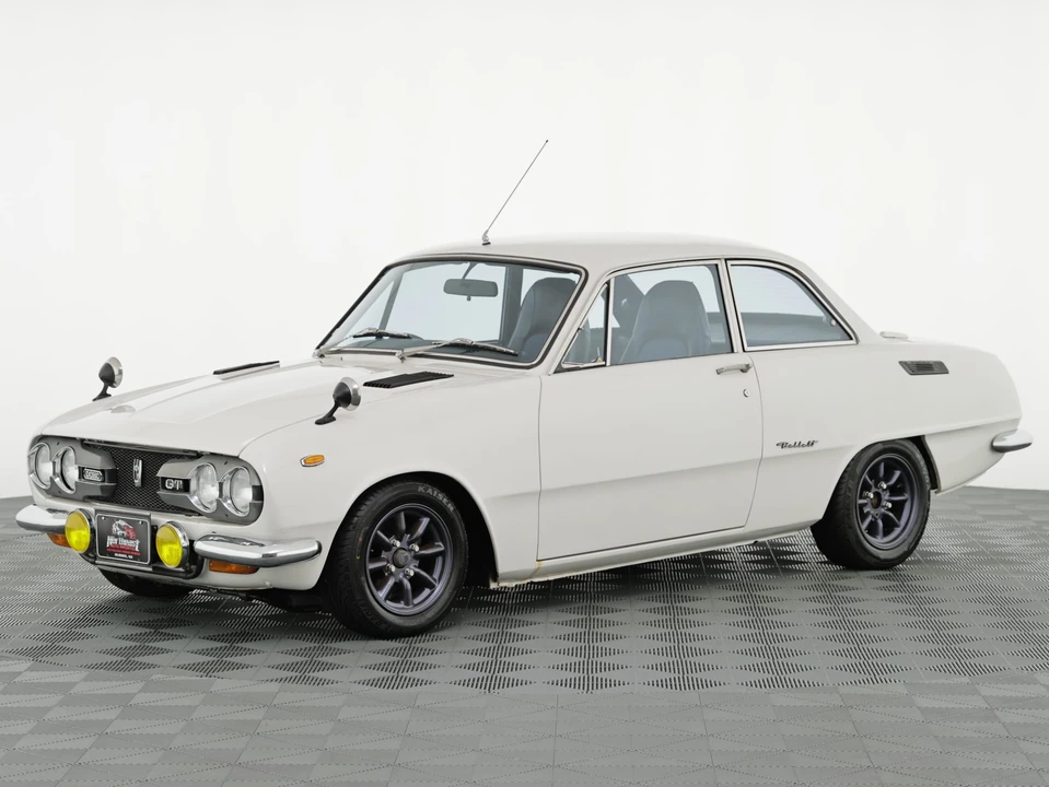1973 Isuzu - Image 4 of 31