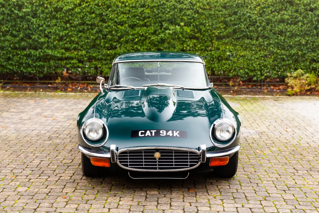 1973 Jaguar E-Type Series 3 V12 - Image 7 of 31