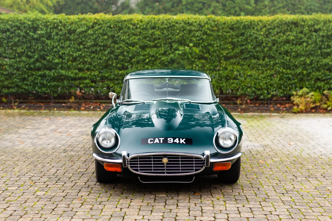 1973 Jaguar E-Type Series 3 V12 - Image 8 of 31
