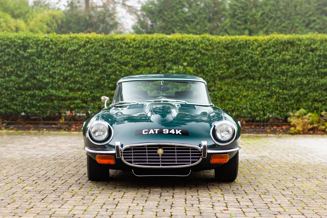 1973 Jaguar E-Type Series 3 V12 - Image 9 of 31