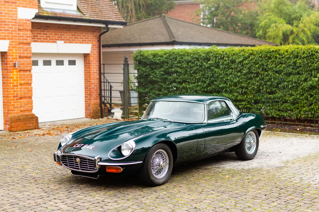 1973 Jaguar E-Type Series 3 V12 - Image 10 of 31