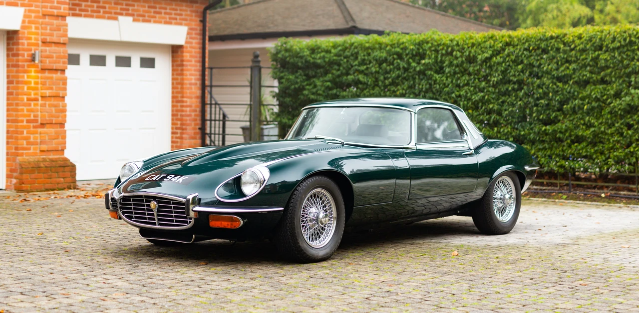 1973 Jaguar E-Type Series 3 V12 - Image 2 of 31