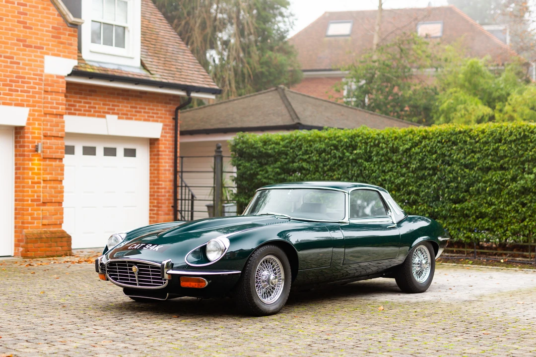 1973 Jaguar E-Type Series 3 V12 - Image 11 of 31
