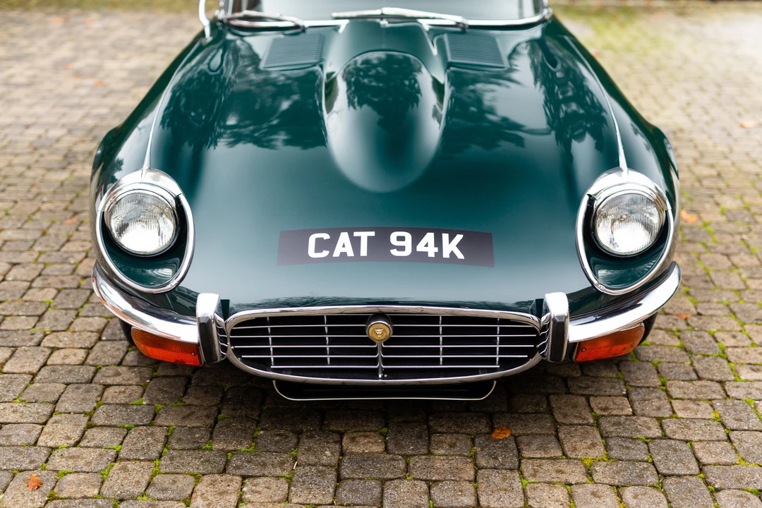 1973 Jaguar E-Type Series 3 V12 - Image 12 of 31