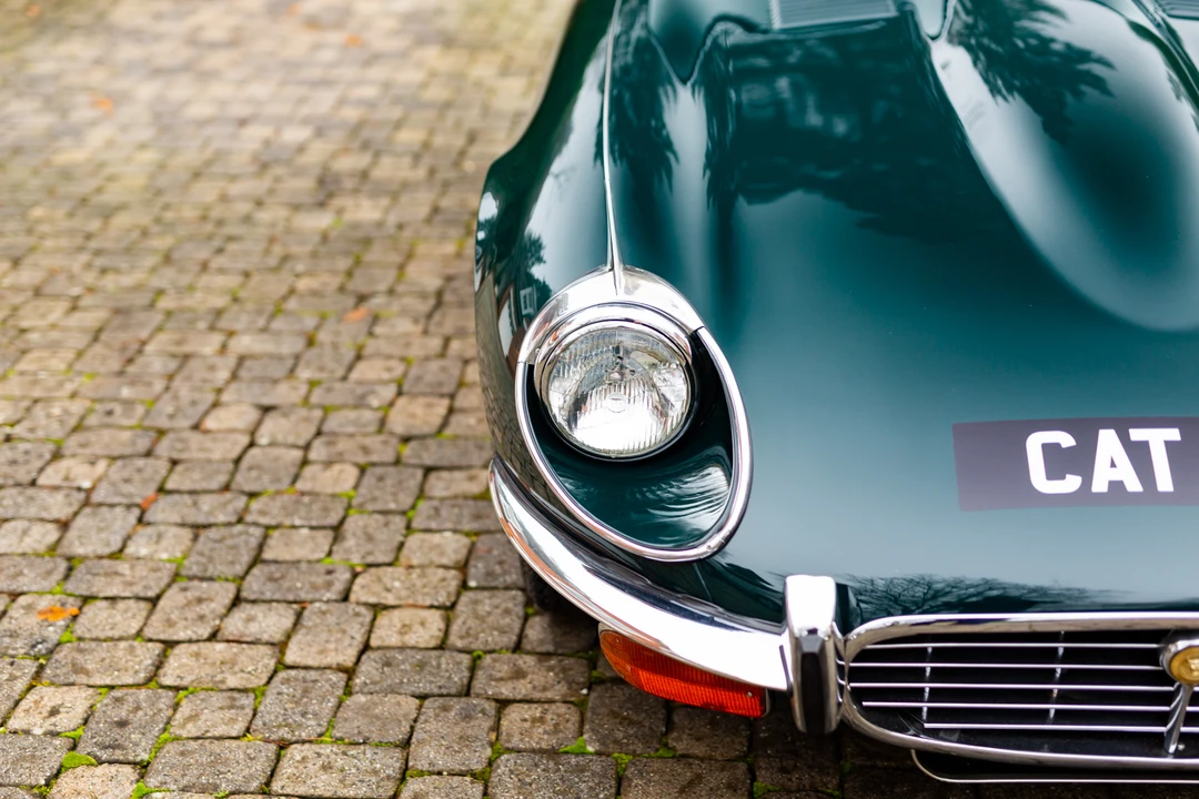 1973 Jaguar E-Type Series 3 V12 - Image 13 of 31