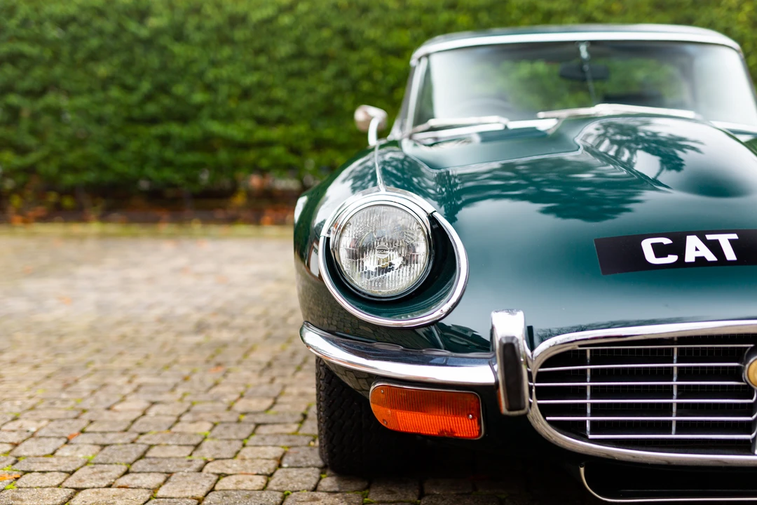 1973 Jaguar E-Type Series 3 V12 - Image 14 of 31