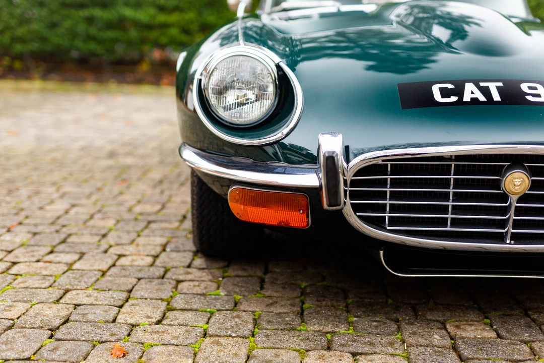 1973 Jaguar E-Type Series 3 V12 - Image 15 of 31