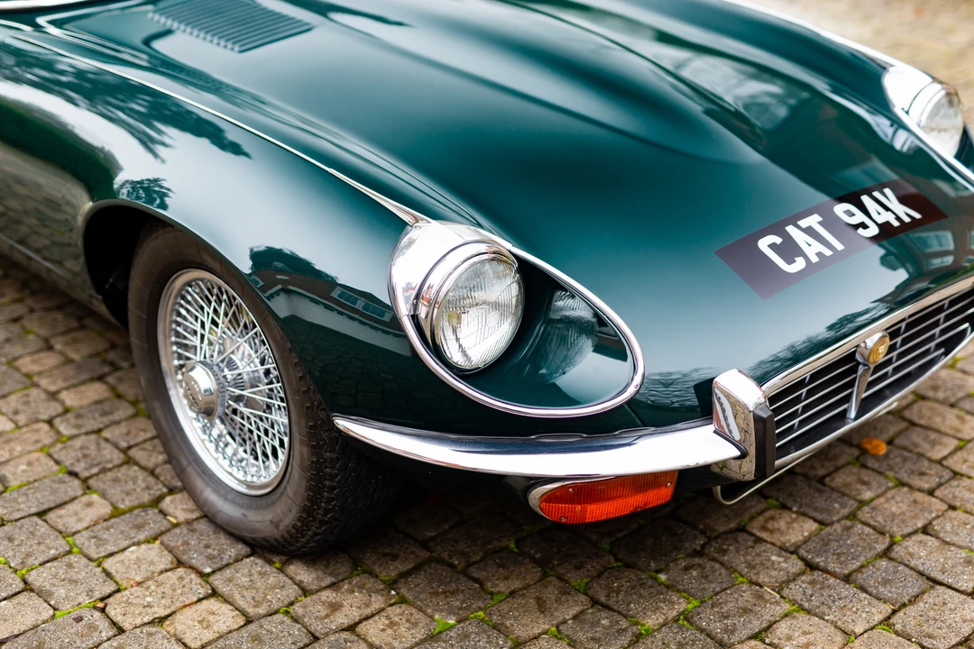 1973 Jaguar E-Type Series 3 V12 - Image 16 of 31