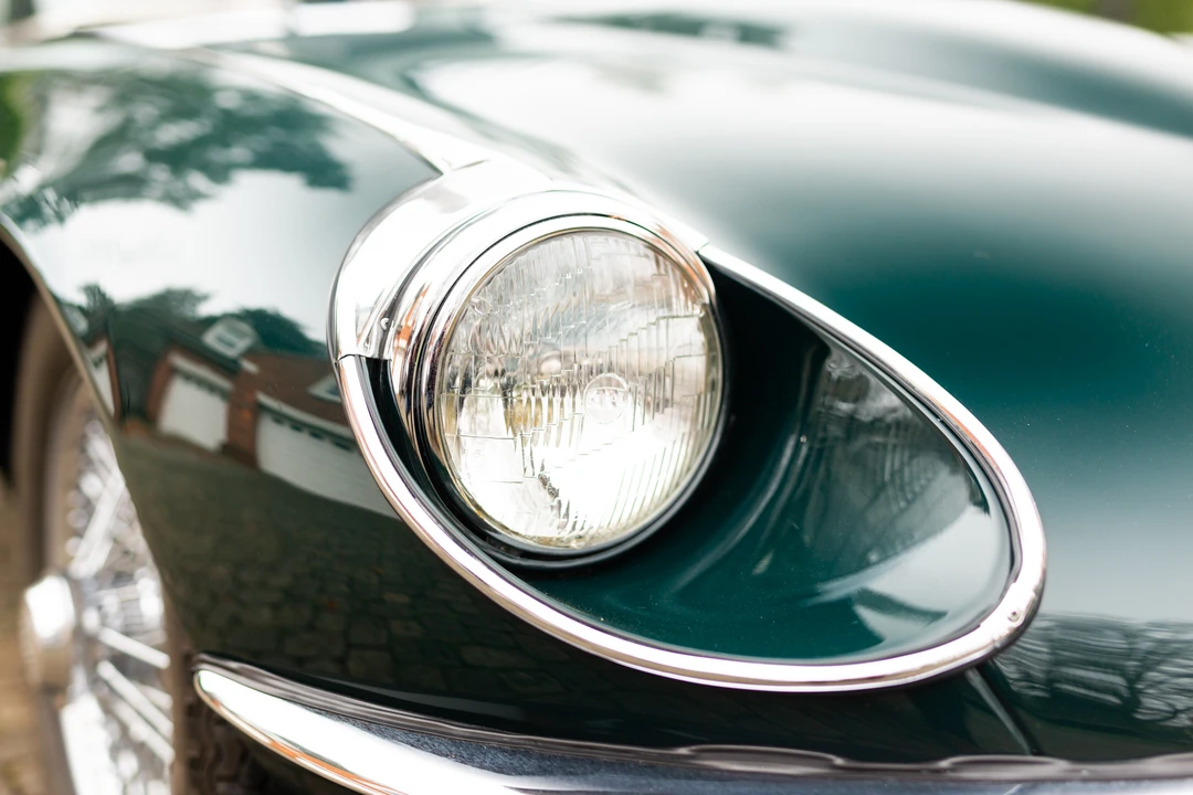 1973 Jaguar E-Type Series 3 V12 - Image 17 of 31