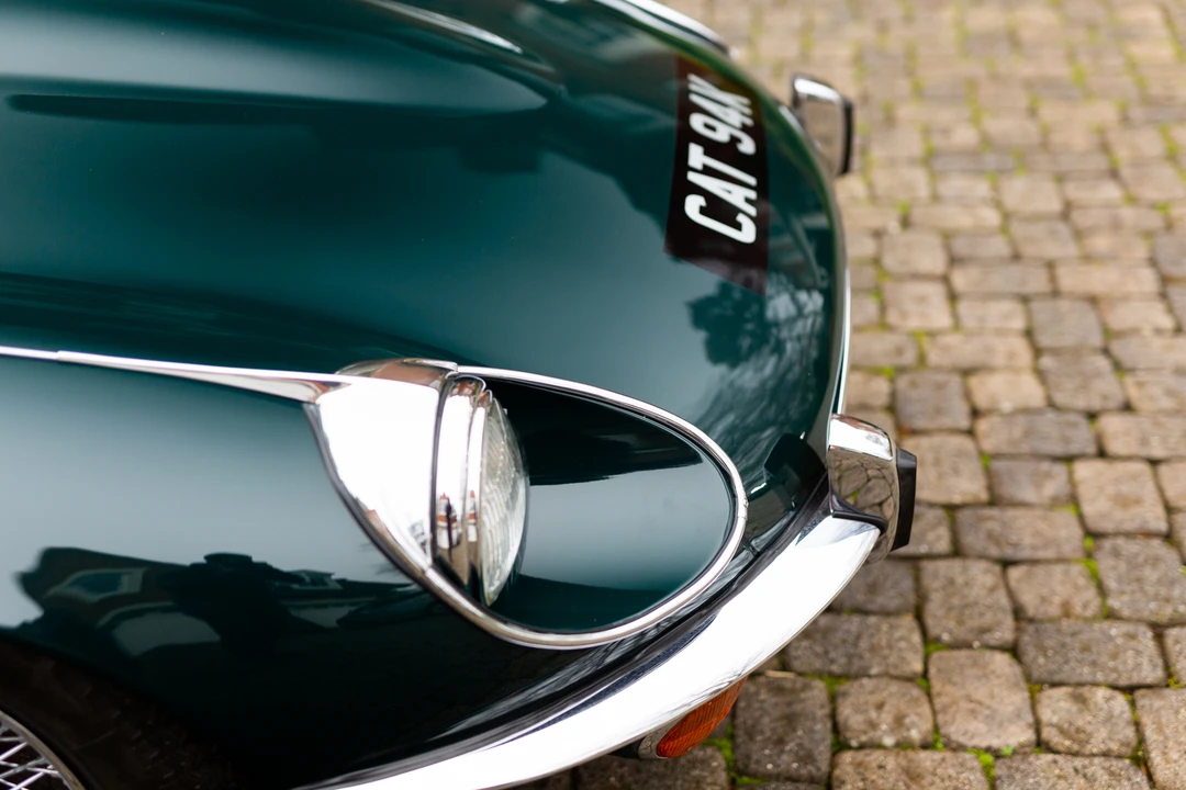 1973 Jaguar E-Type Series 3 V12 - Image 18 of 31