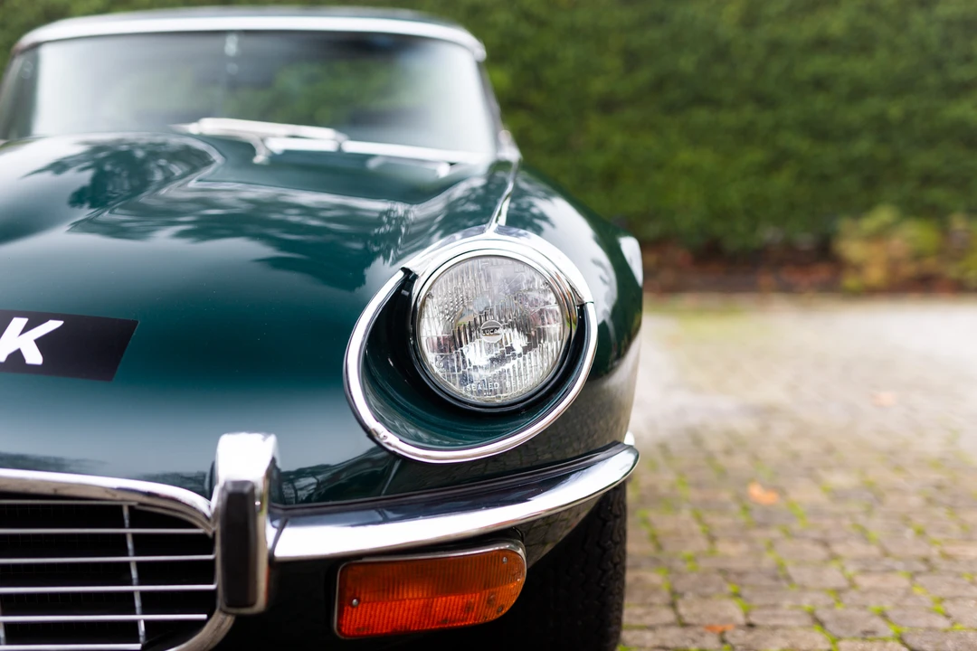 1973 Jaguar E-Type Series 3 V12 - Image 21 of 31