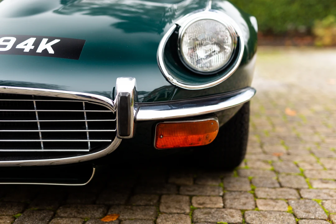 1973 Jaguar E-Type Series 3 V12 - Image 22 of 31